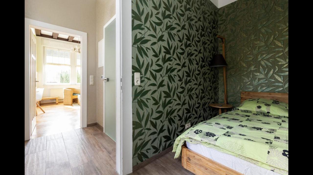Appartment im Villenviertel Iéna Extérieur photo
