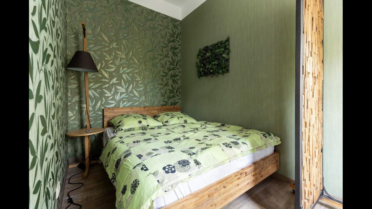 Appartment im Villenviertel Iéna Extérieur photo