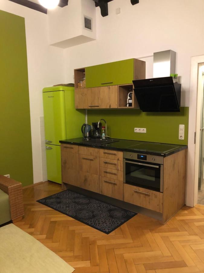 Appartment im Villenviertel Iéna Extérieur photo