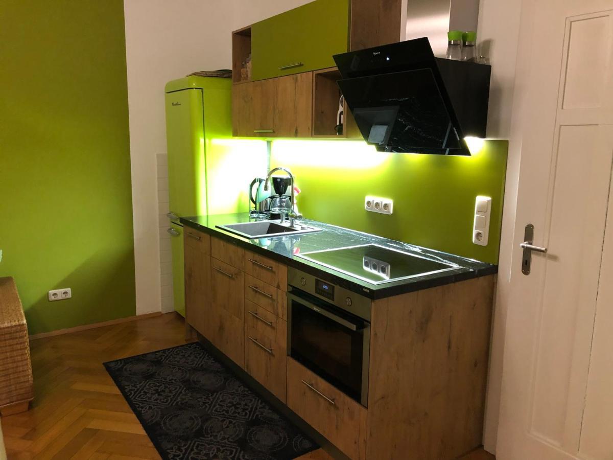 Appartment im Villenviertel Iéna Extérieur photo